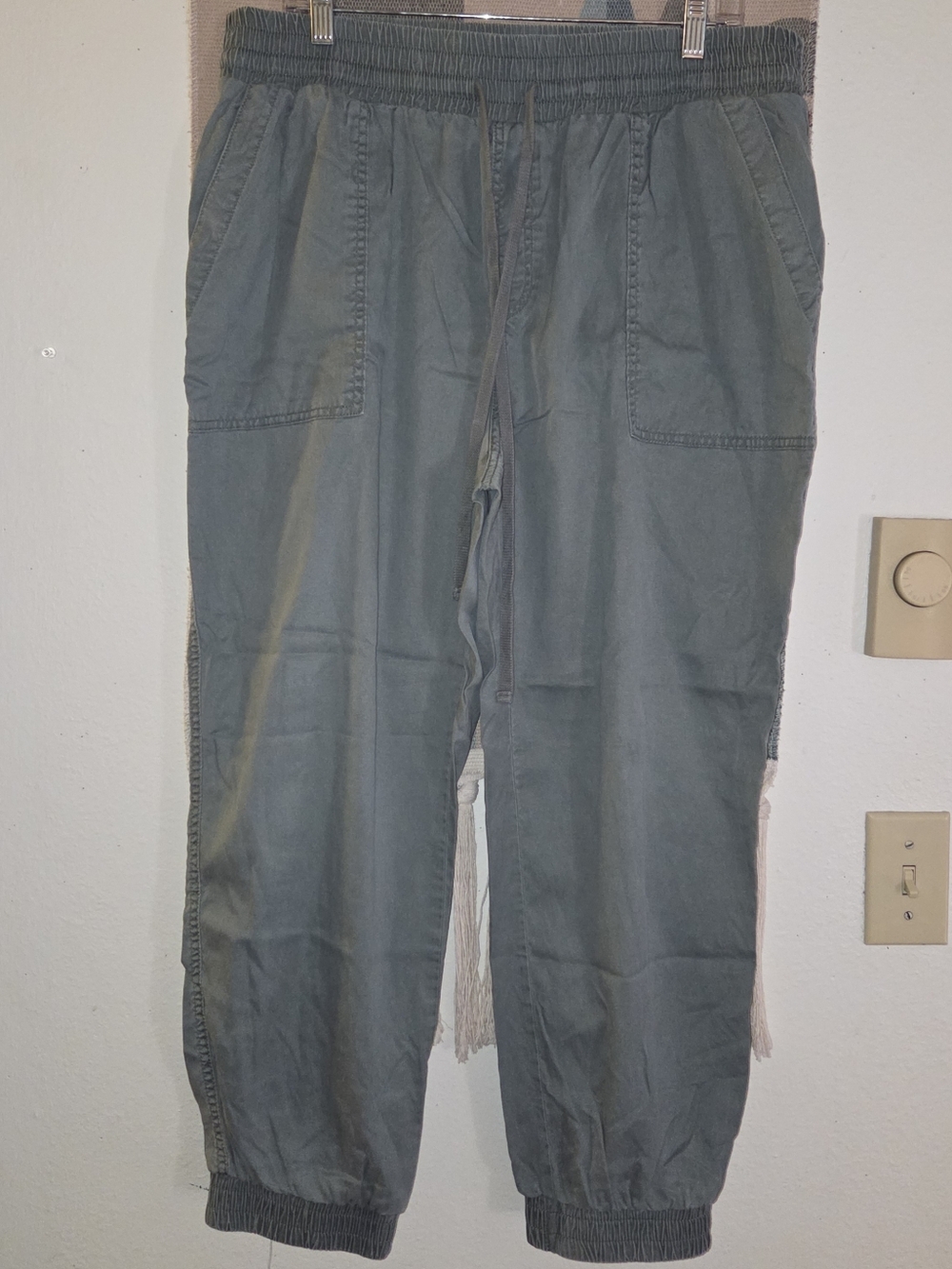 a new day Elastic Waist Joggers XL